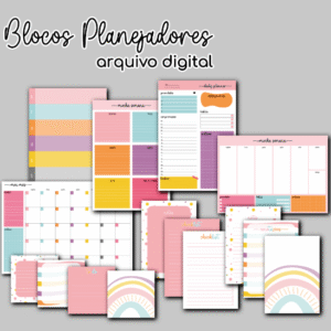 Blocos Planejadores e Planejadores